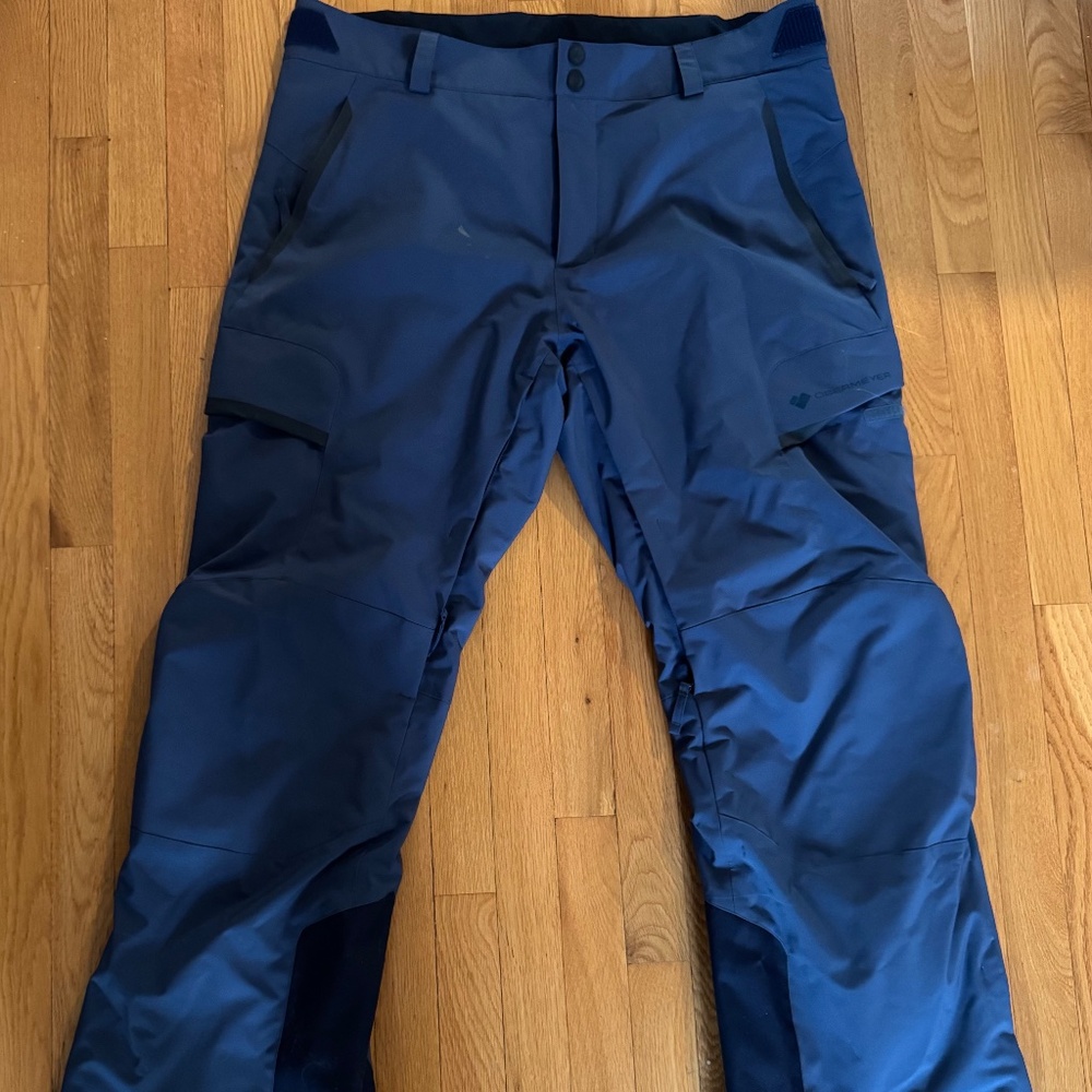 XL Obermeyer Men's Orion Snow Pants - 25061 - $150